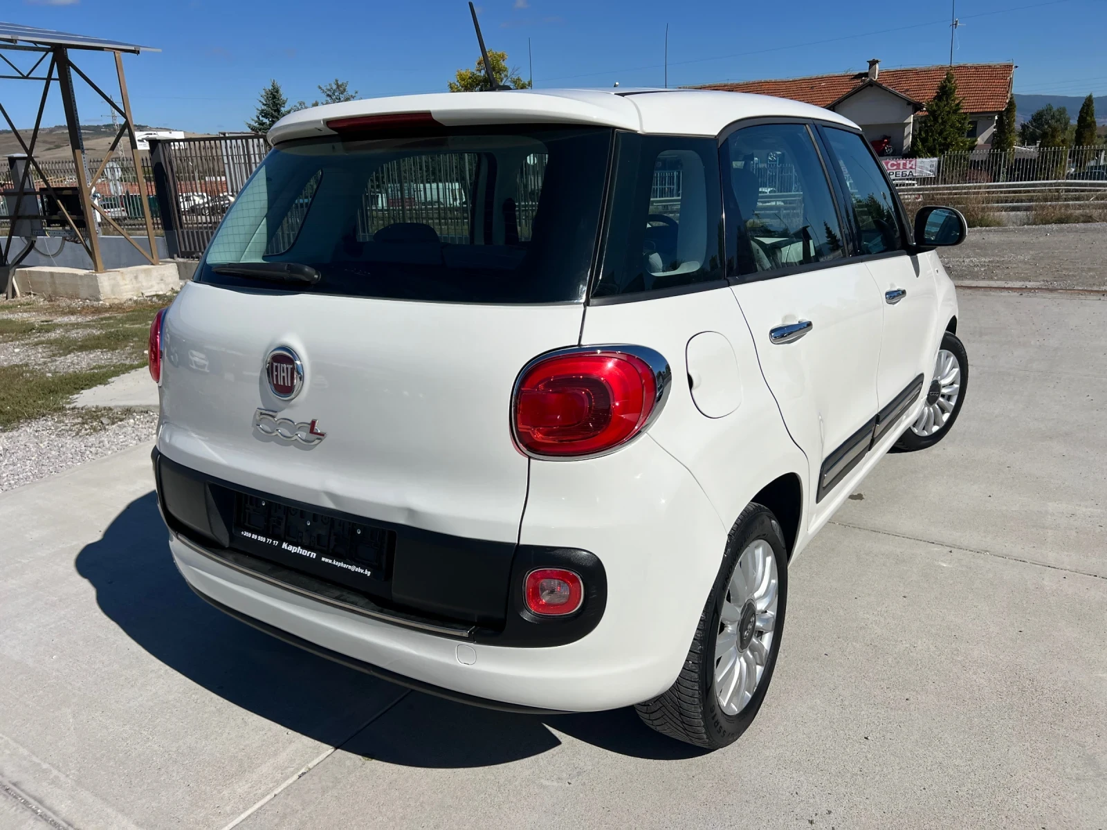 Fiat 500L 1.3multijet 120.000km!!! - изображение 7