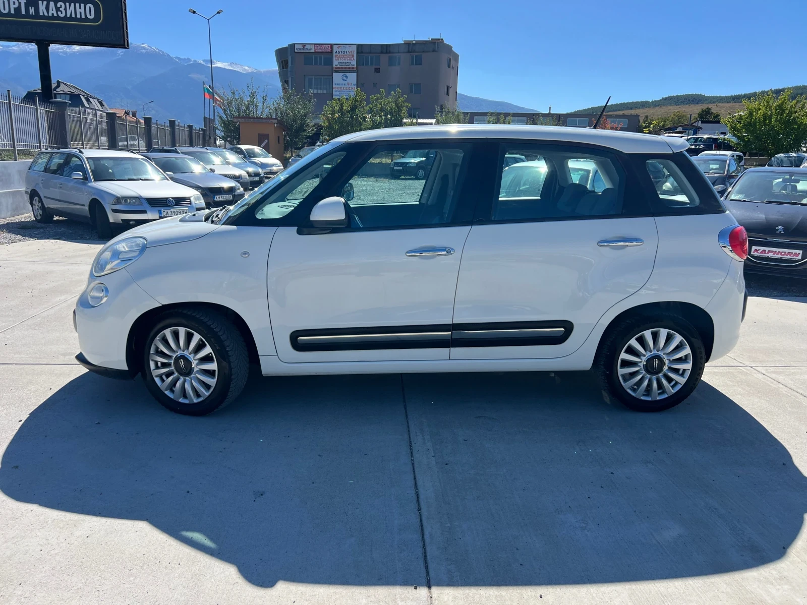 Fiat 500L 1.3multijet 120.000km!!! - изображение 3