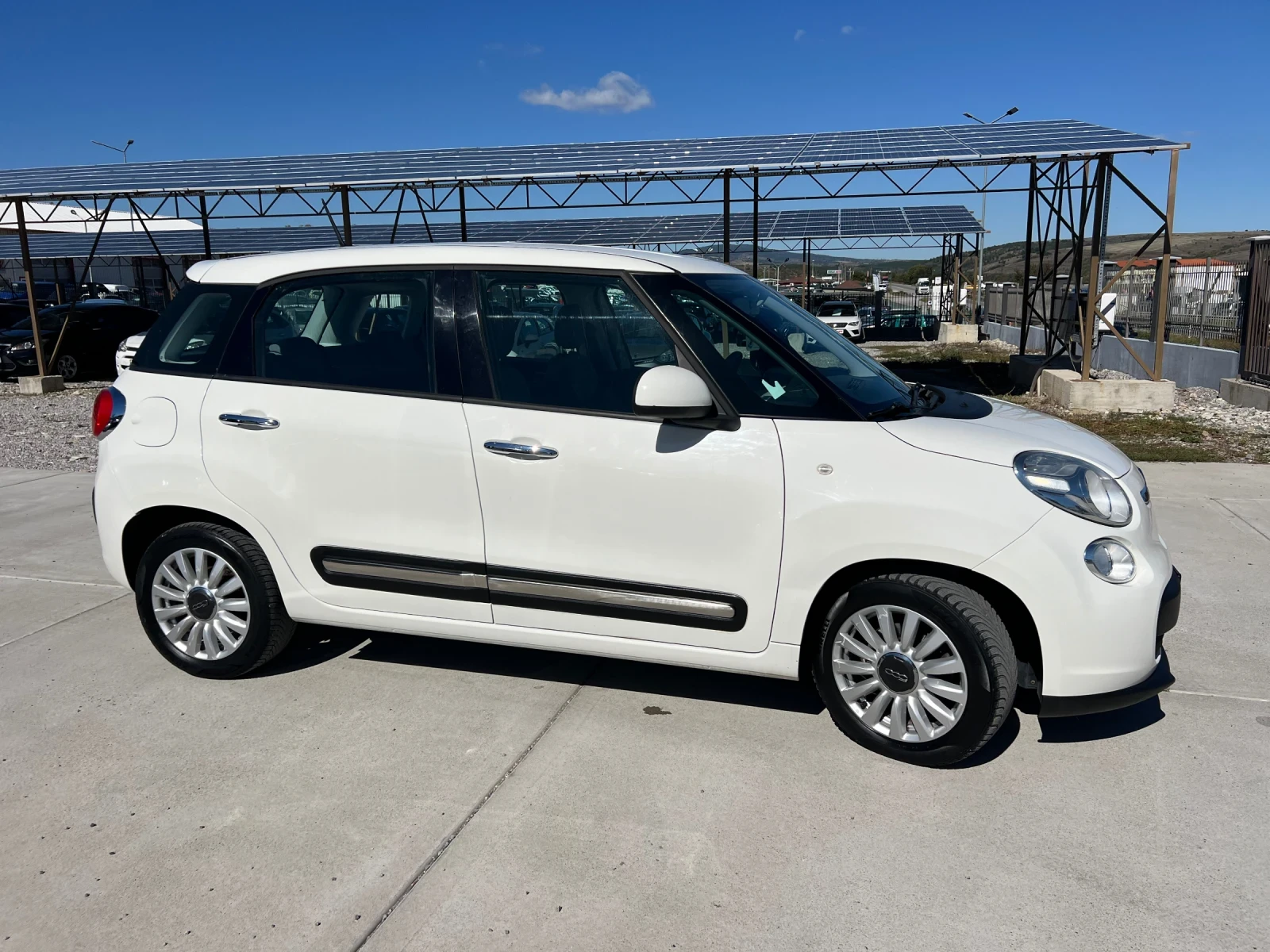 Fiat 500L 1.3multijet 120.000km!!! - изображение 9