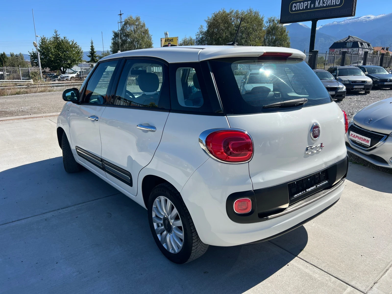 Fiat 500L 1.3multijet 120.000km!!! - изображение 4