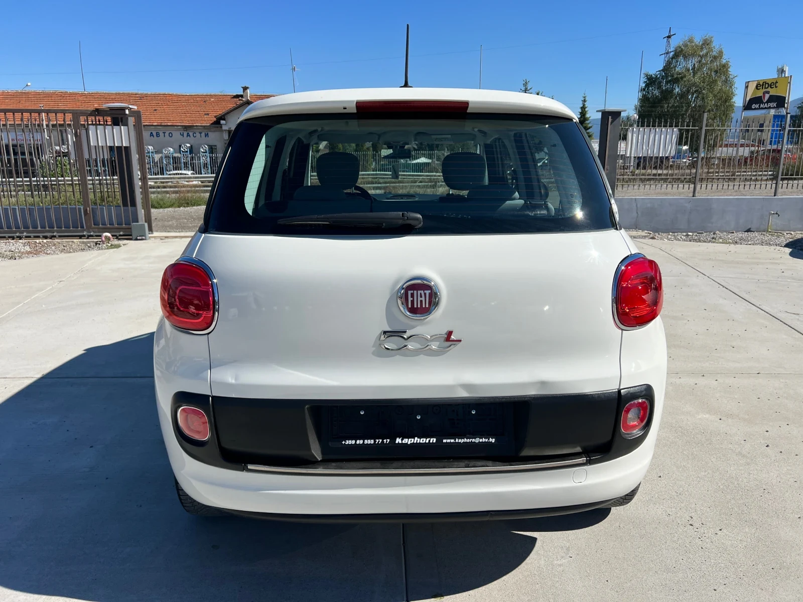 Fiat 500L 1.3multijet 120.000km!!! - изображение 5