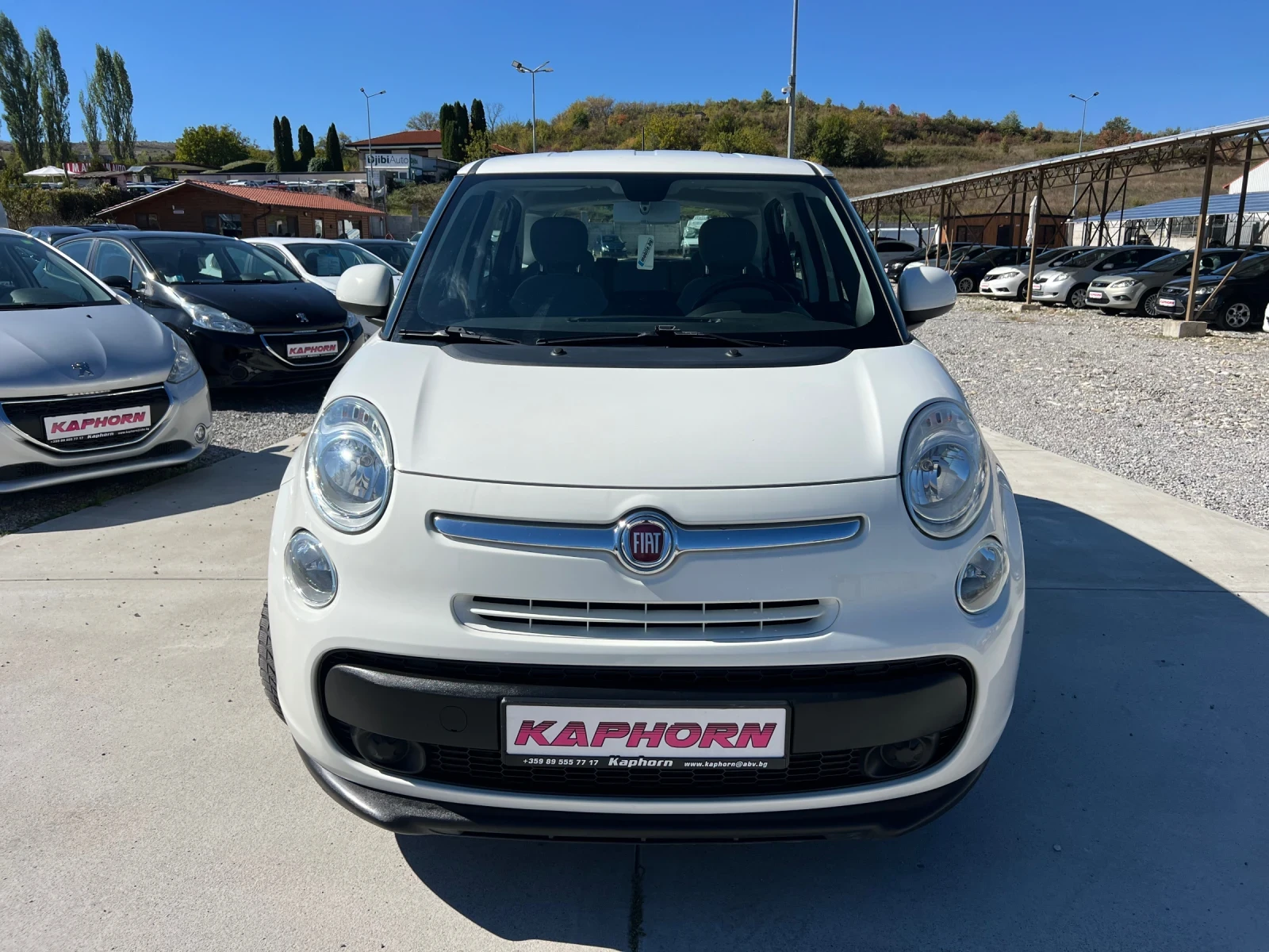 Fiat 500L 1.3multijet 120.000km!!! - изображение 2