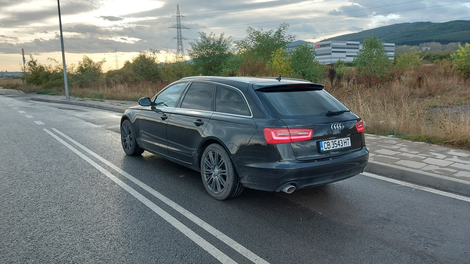 Audi A6 3.0 TDI QUATTRO 245к.с. - изображение 5