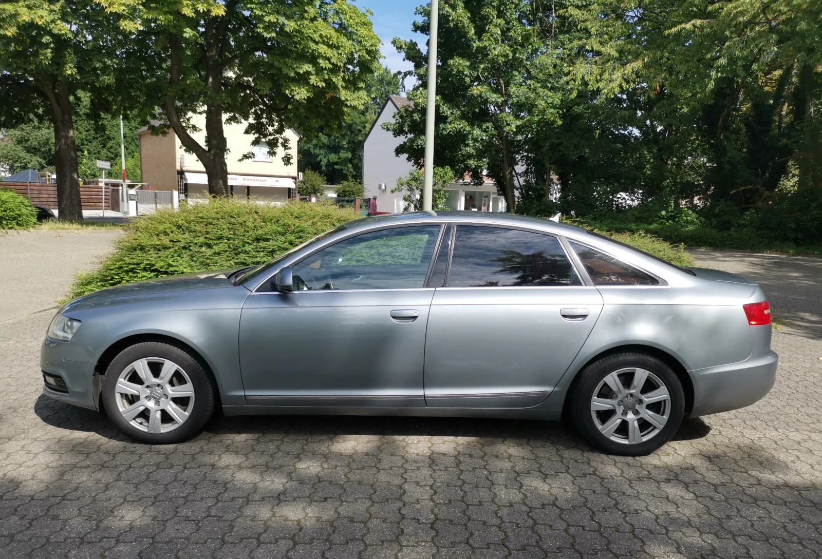 Audi A6 3.0 TDI quattro  - изображение 10