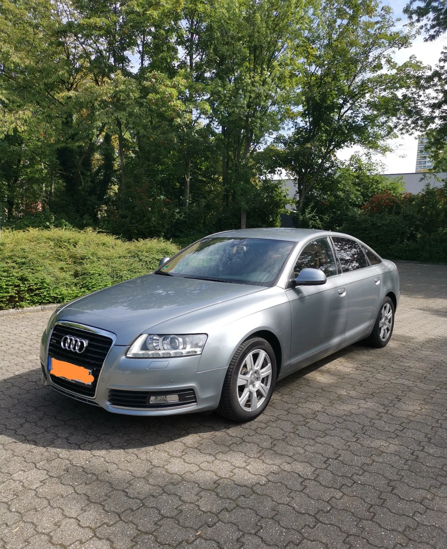 Audi A6 3.0 TDI quattro  - изображение 9