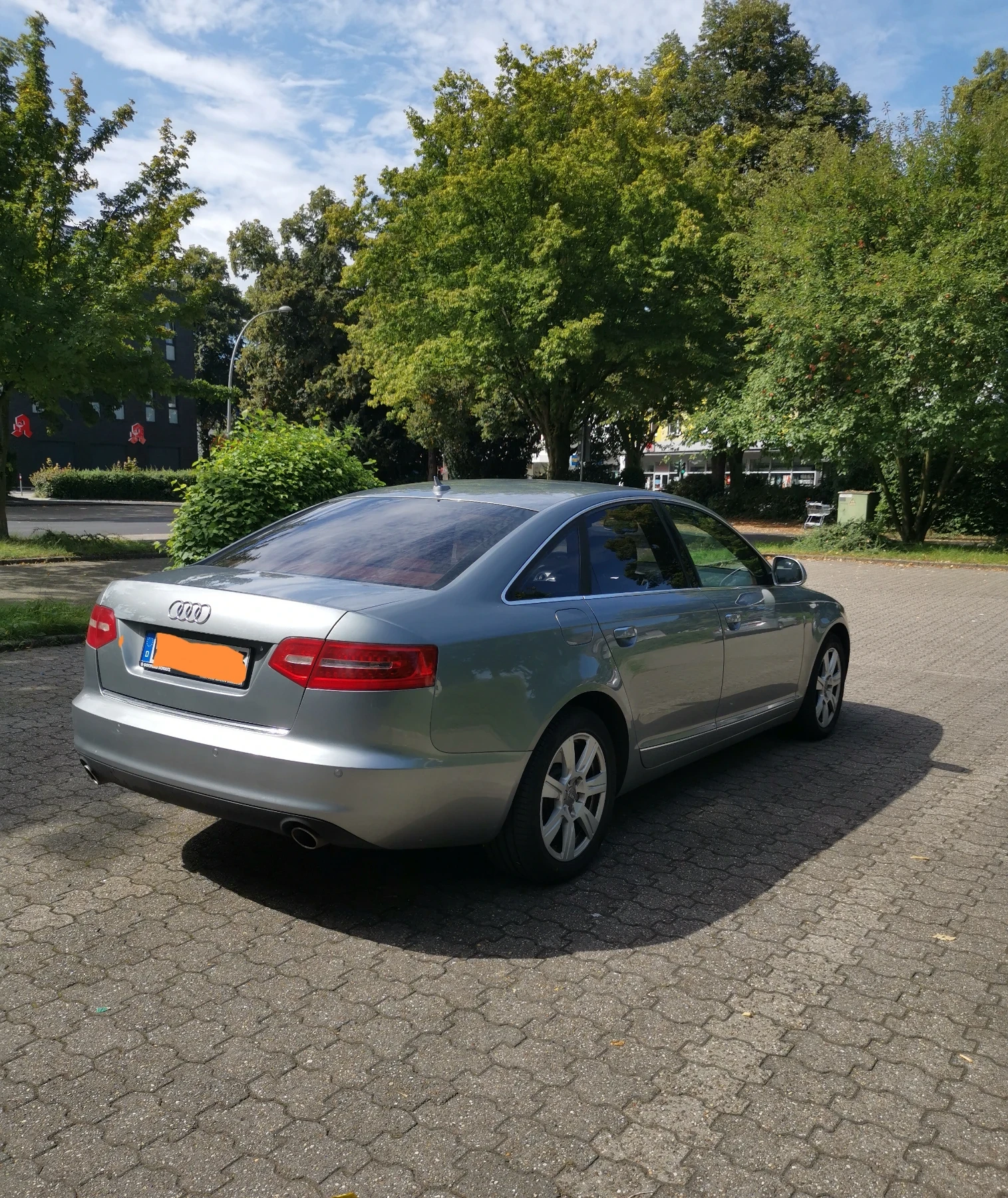 Audi A6 3.0 TDI quattro  - изображение 4