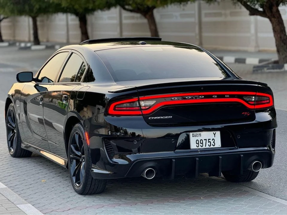 Dodge Charger R/T - изображение 2