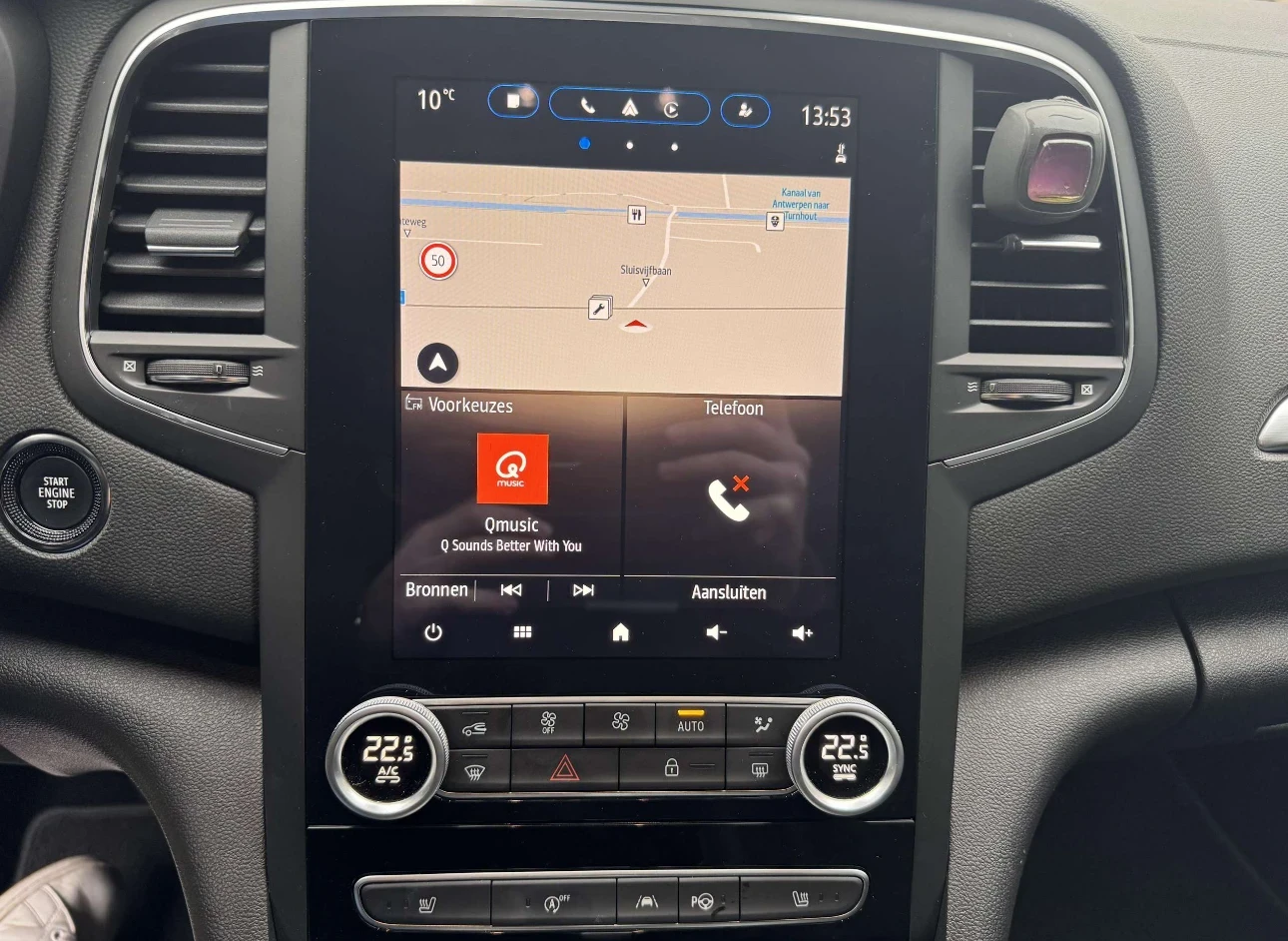 Renault Megane 1.3 tCe | Mobile.bg — изображение 11