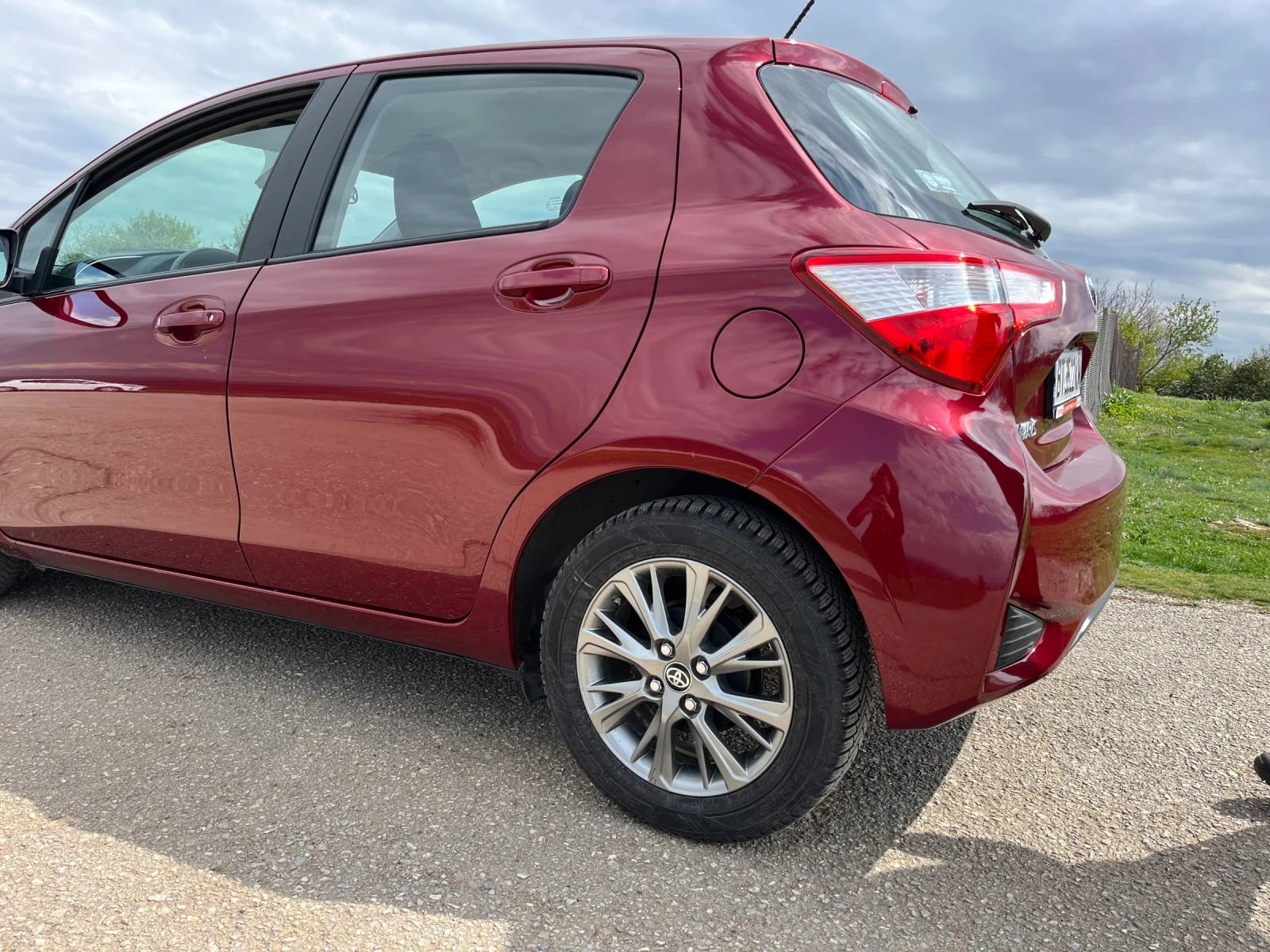 Toyota Yaris 1.5 VVT - изображение 6