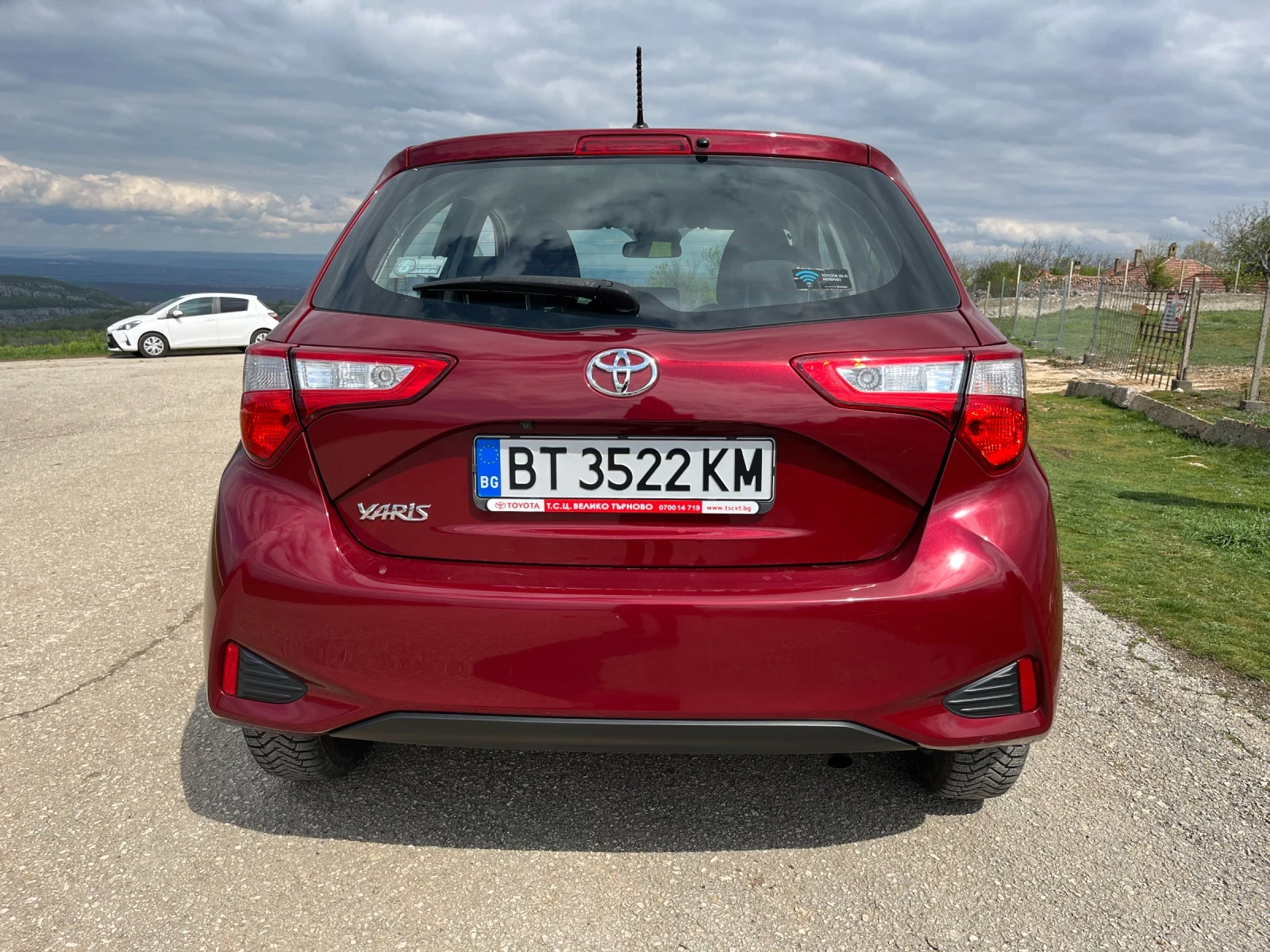 Toyota Yaris 1.5 VVT - изображение 5