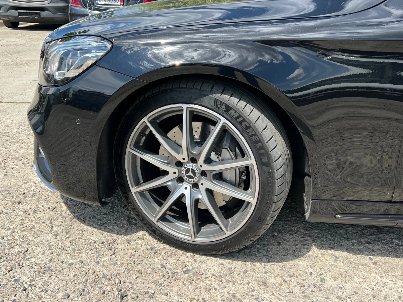 Mercedes-Benz S 350 AMG , Long , Facelift , 4matic , PANORAMA , FULL  - изображение 4