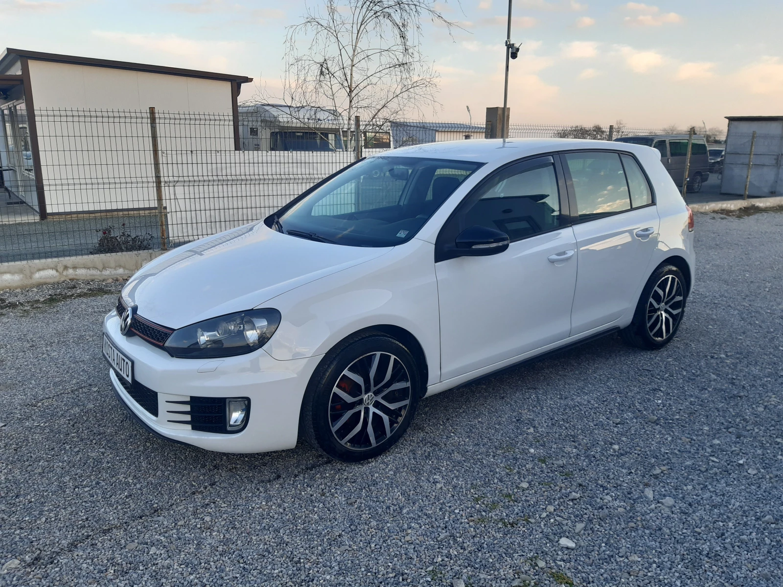 VW Golf GTD/АВТОМАТИК/НАВИГАЦИЯ/АВТОПИЛОТ - изображение 8