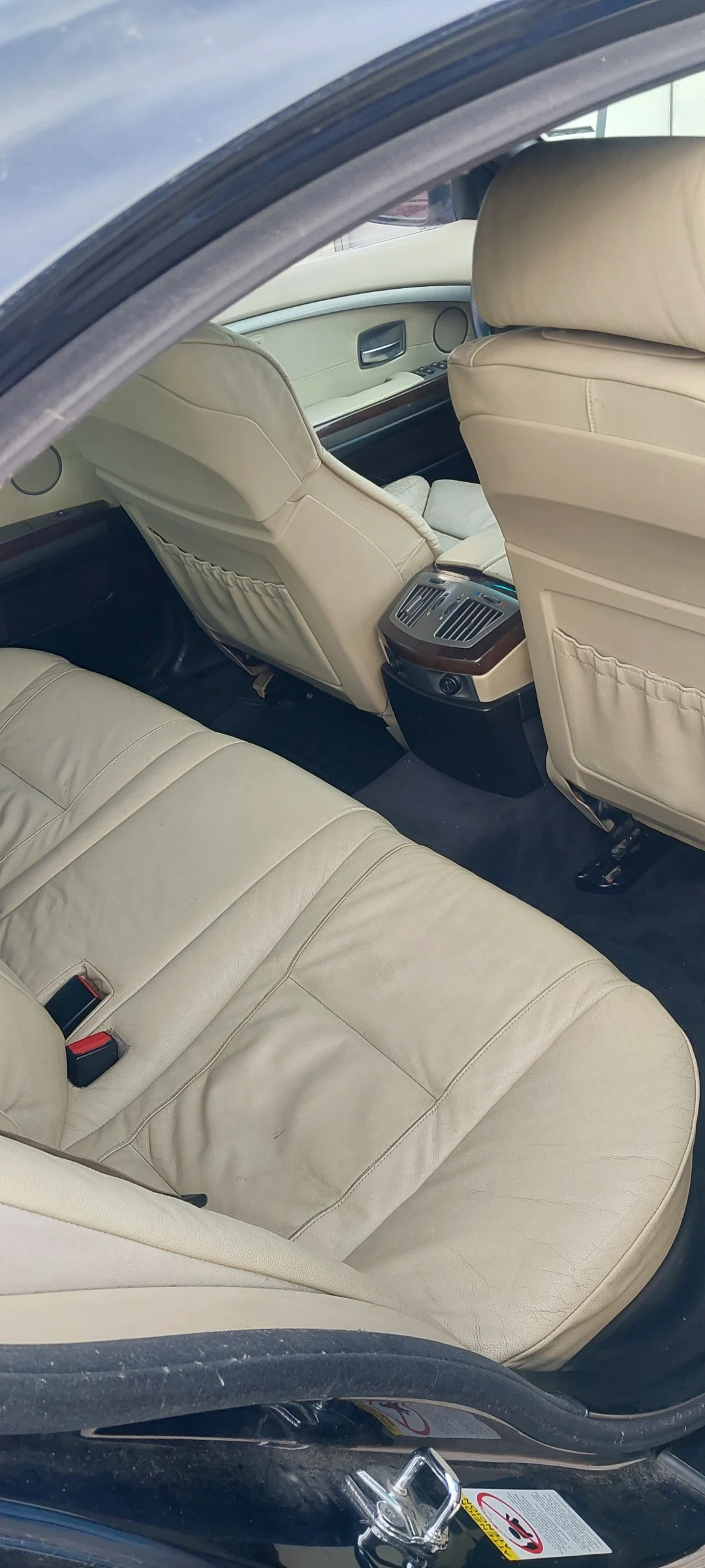 BMW 730  - изображение 8