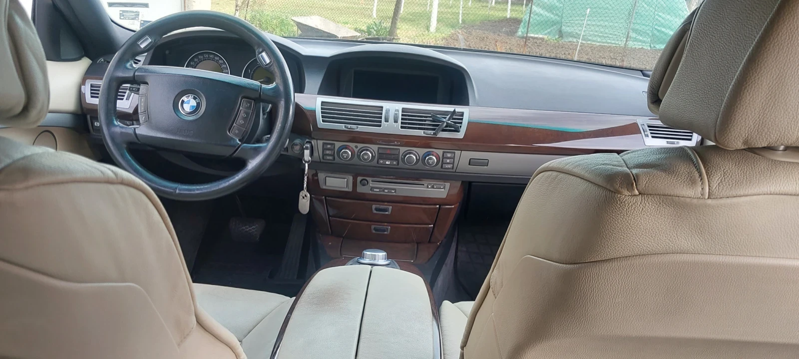 BMW 730  - изображение 5
