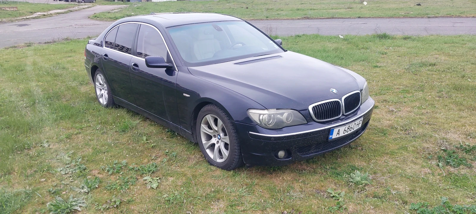 BMW 730  - изображение 2