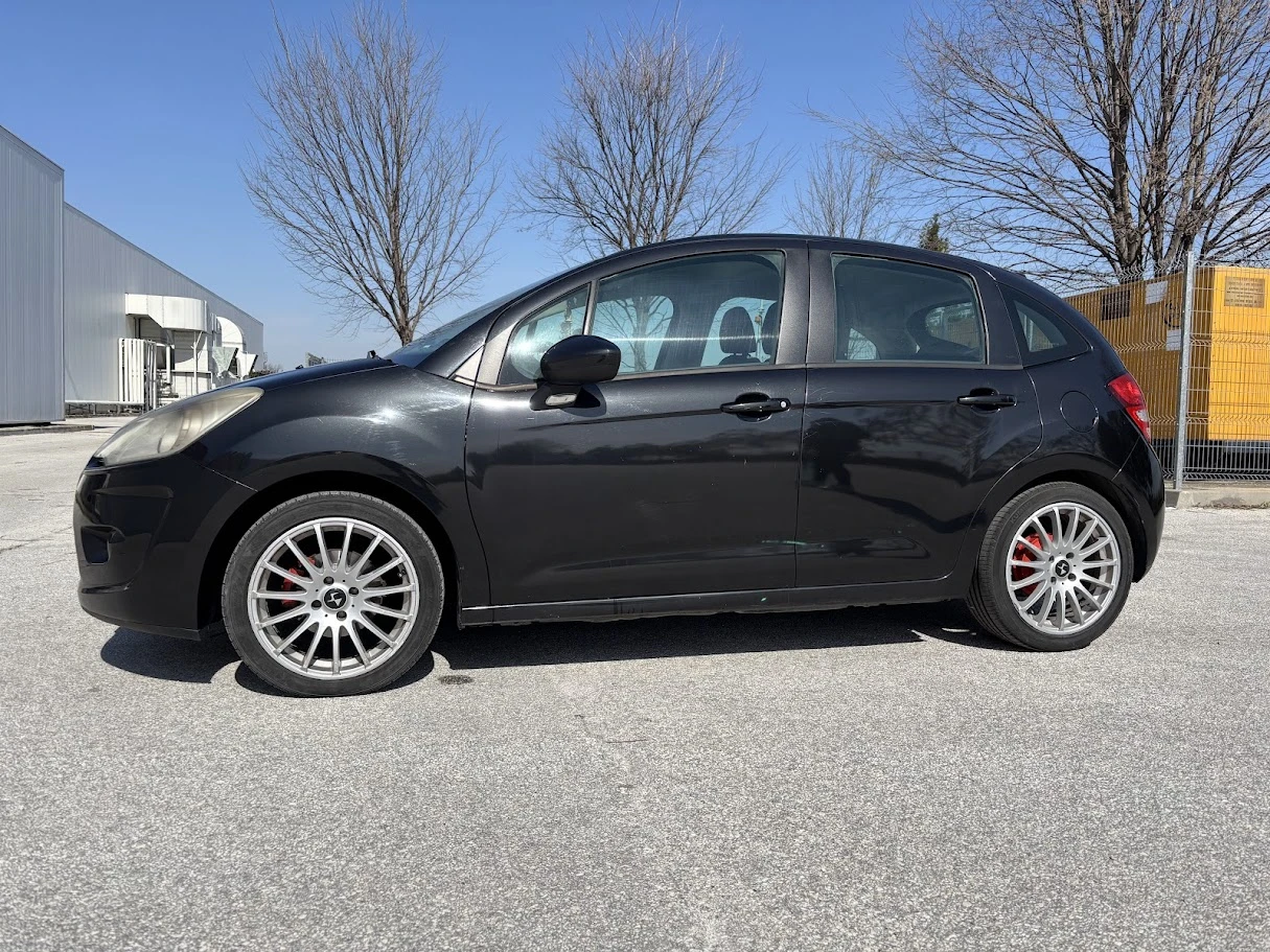 Citroen C3 Бензин/Газ - изображение 2