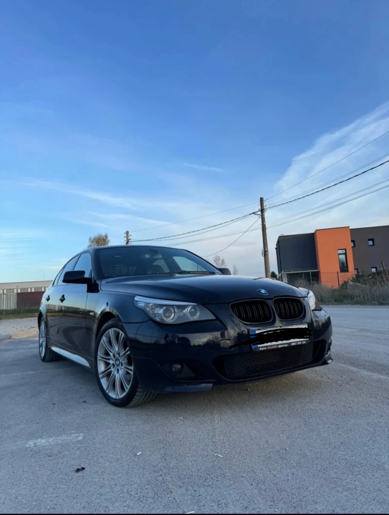 BMW 530 BMW 530 231xdrive в много добро състояние  - изображение 2