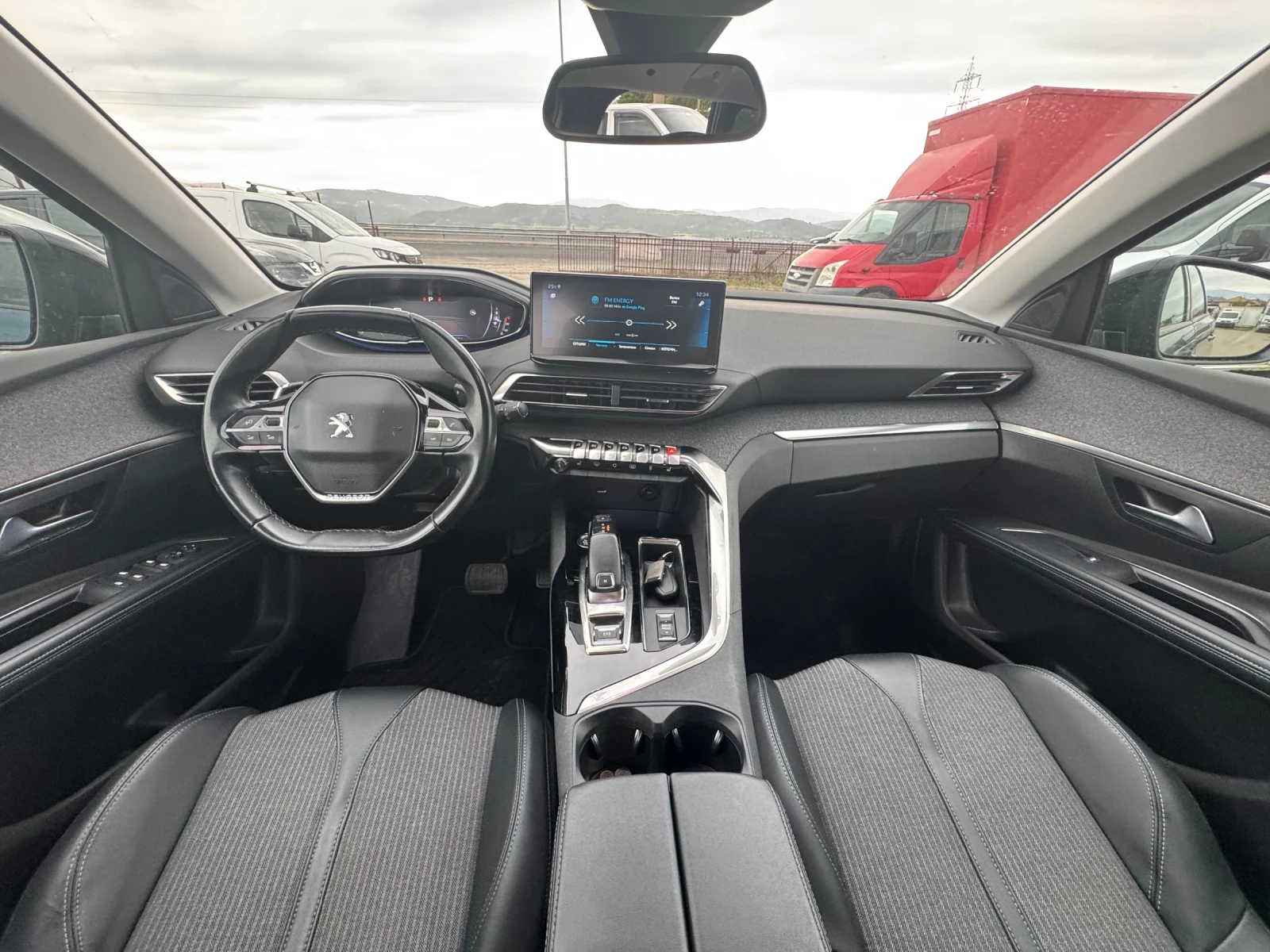 Peugeot 5008 ALLURE PACK 1.5 BlueHDi 130 hp 7 МЕСТЕН EAT8 Euro6 - изображение 9