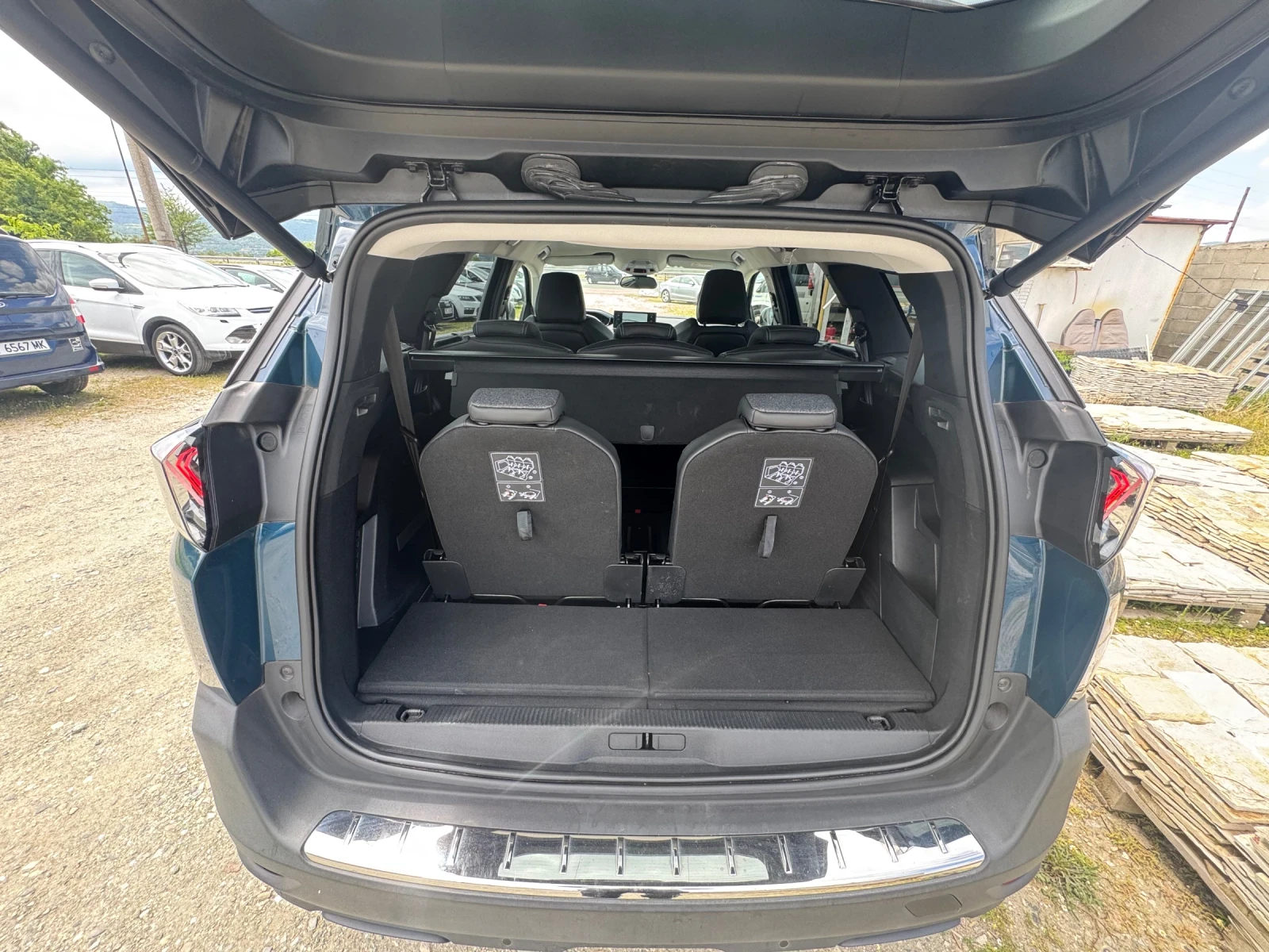 Peugeot 5008 ALLURE PACK 1.5 BlueHDi 130 hp EAT8 Euro 6 - изображение 10