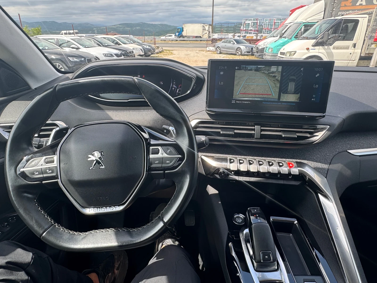 Peugeot 5008 ALLURE PACK 1.5 BlueHDi 130 hp 7  EAT8 Euro6 | Mobile.bg   13