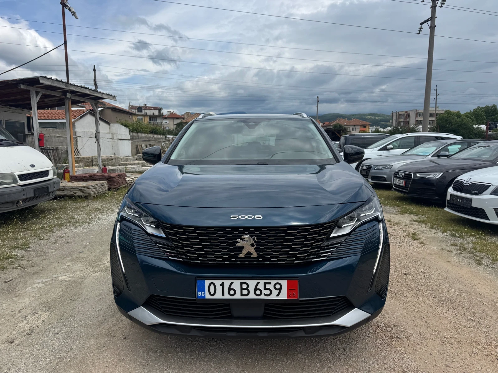 Peugeot 5008 ALLURE PACK 1.5 BlueHDi 130 hp EAT8 Euro 6 - изображение 2