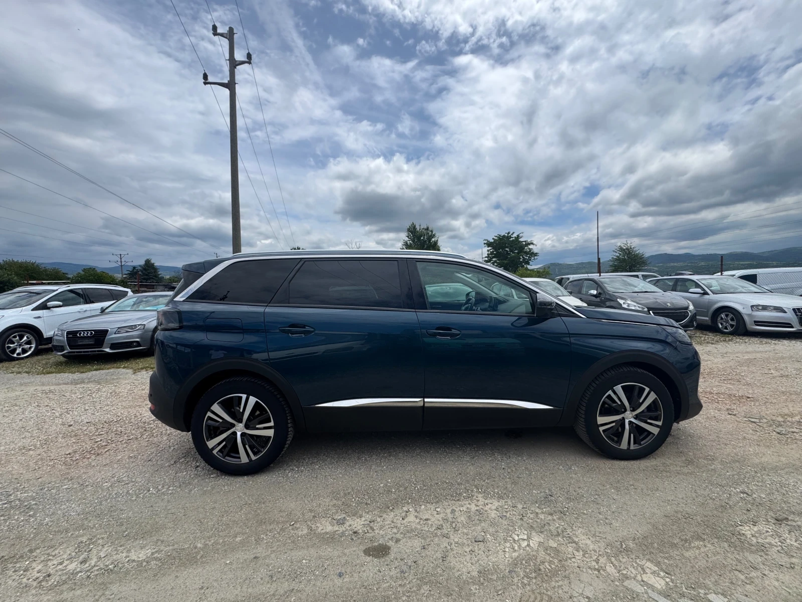 Peugeot 5008 ALLURE PACK 1.5 BlueHDi 130 hp EAT8 Euro 6 - изображение 4