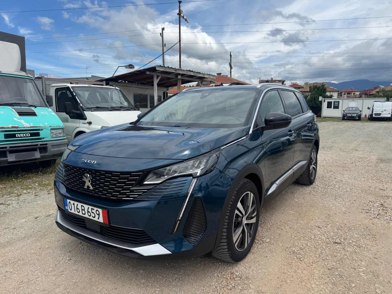 Peugeot 5008 ALLURE PACK 1.5 BlueHDi 130 hp 7  EAT8 Euro6 | Mobile.bg   1