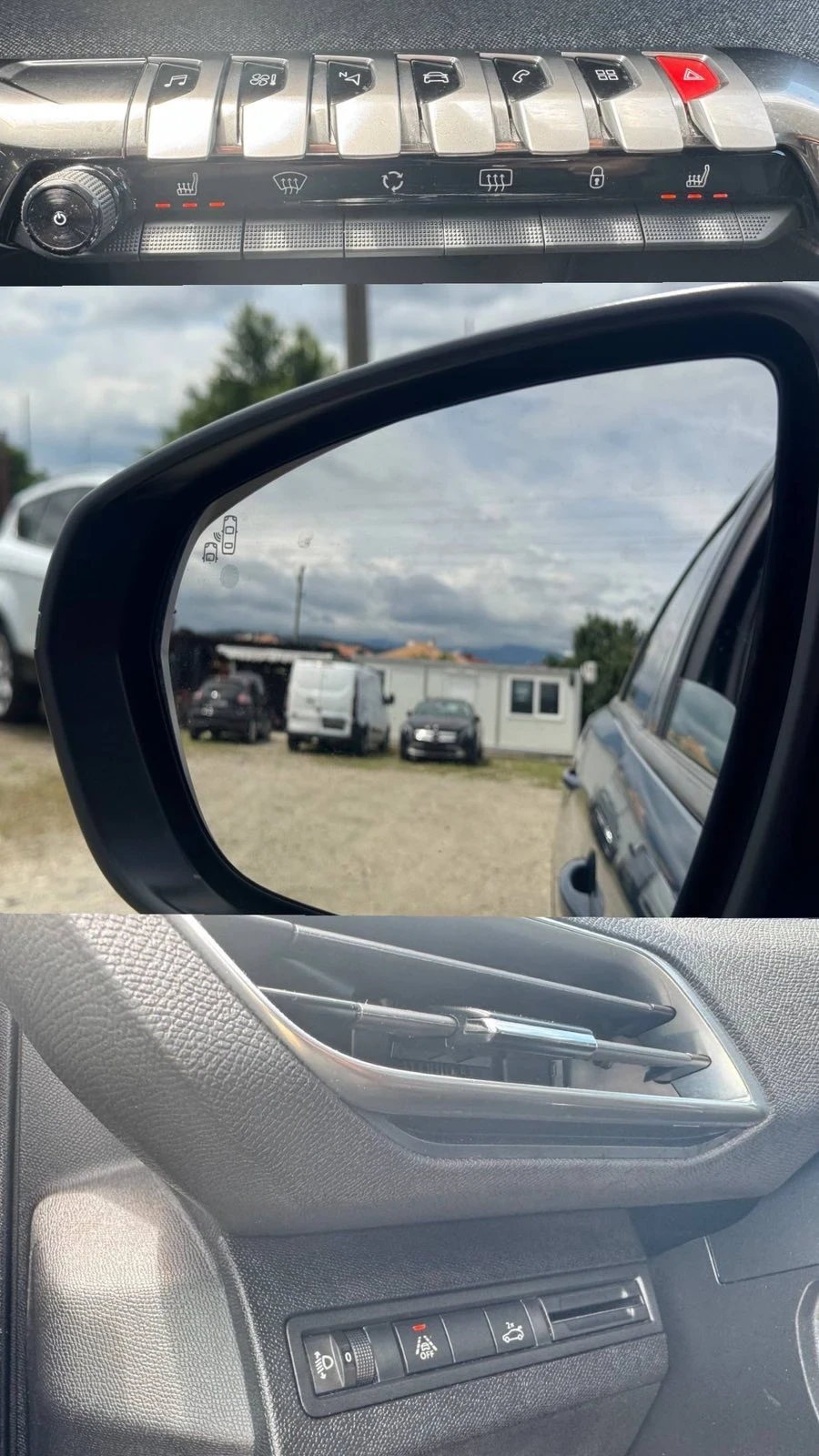 Peugeot 5008 ALLURE PACK 1.5 BlueHDi 130 hp 7  EAT8 Euro6 | Mobile.bg   14