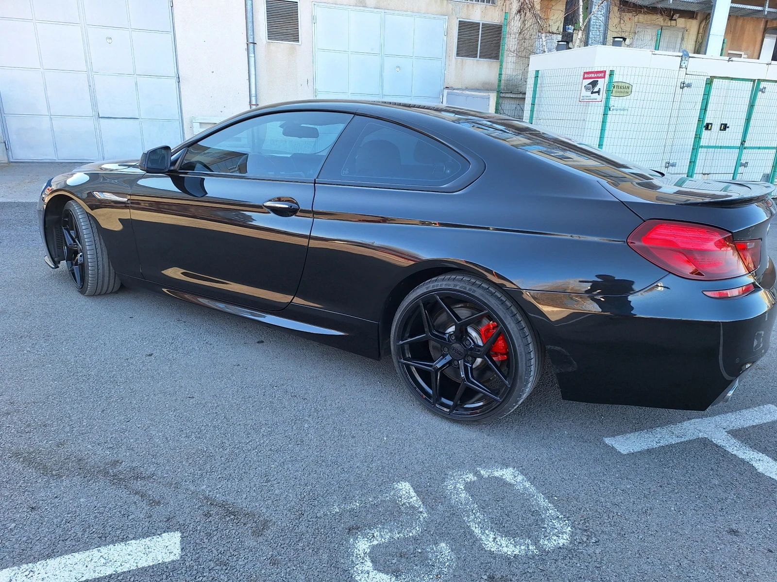 BMW 640 640d  M packet. - изображение 9
