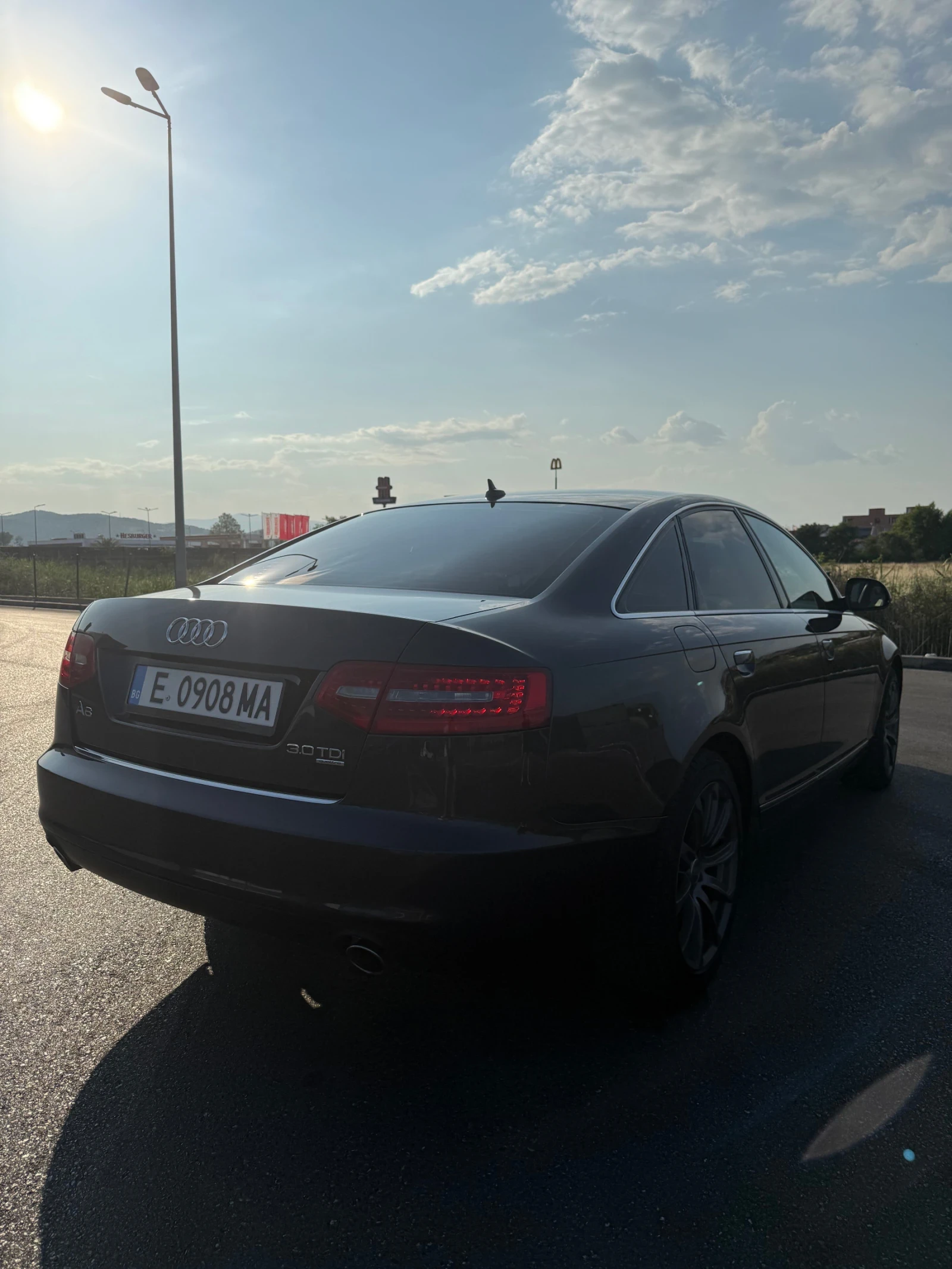 Audi A6 3.0tdi Quattro 239kc - изображение 5