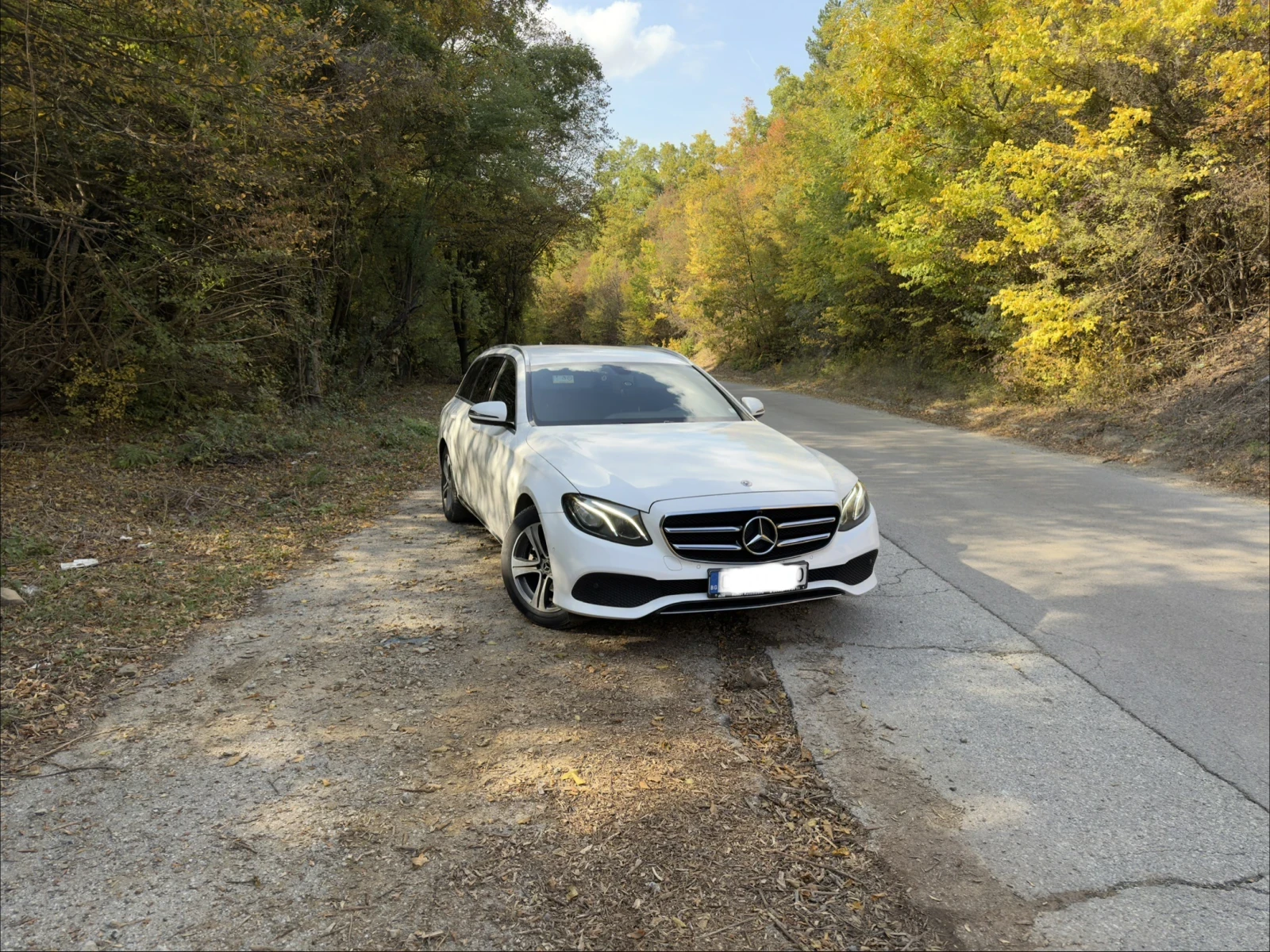 Mercedes-Benz E 220 E220 | Mobile.bg   1