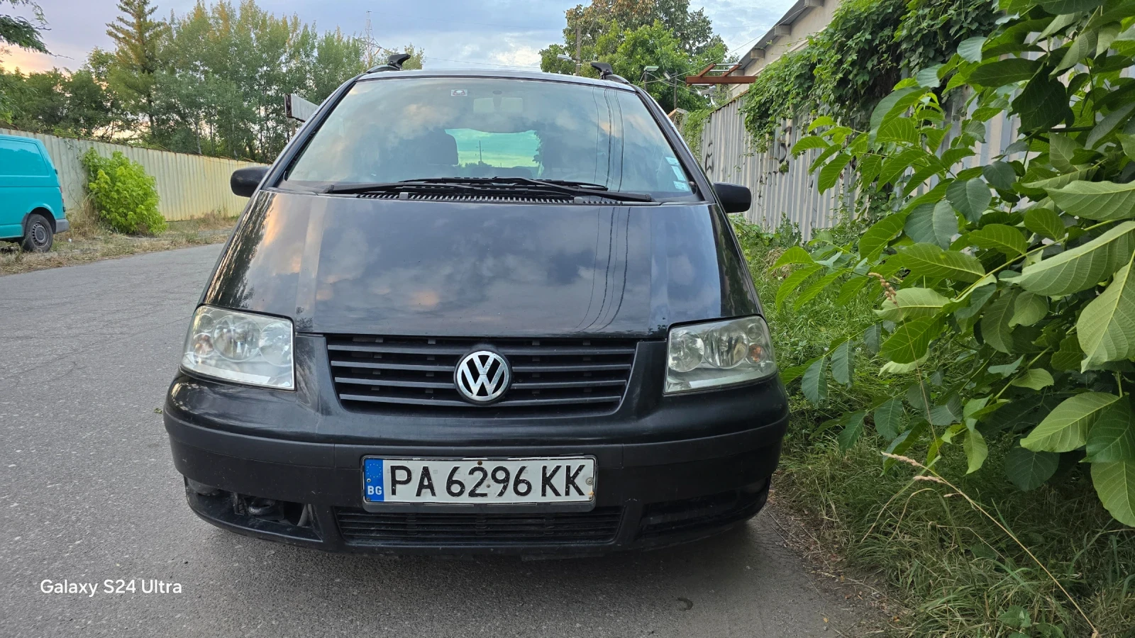 VW Sharan 2.8 v6 LPG - изображение 5