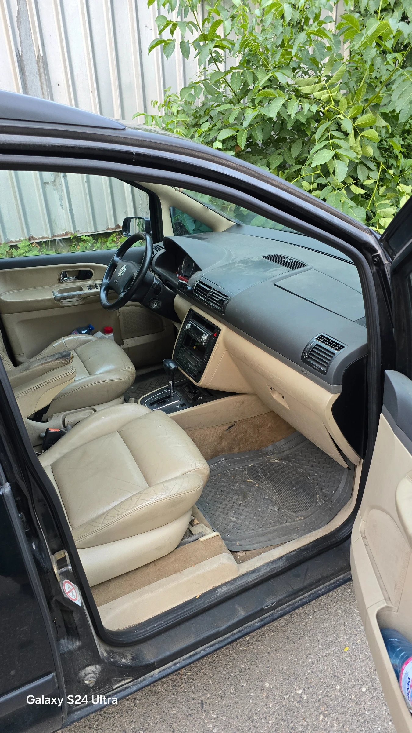 VW Sharan 2.8 v6 LPG - изображение 3