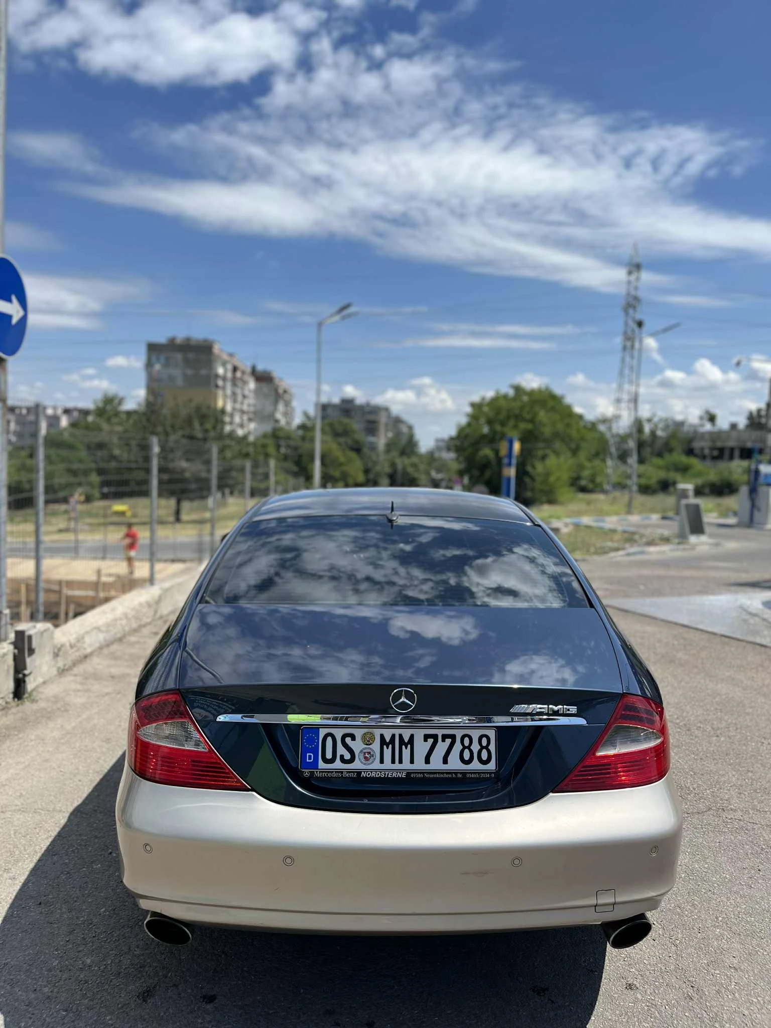 Mercedes-Benz CLS  - изображение 4