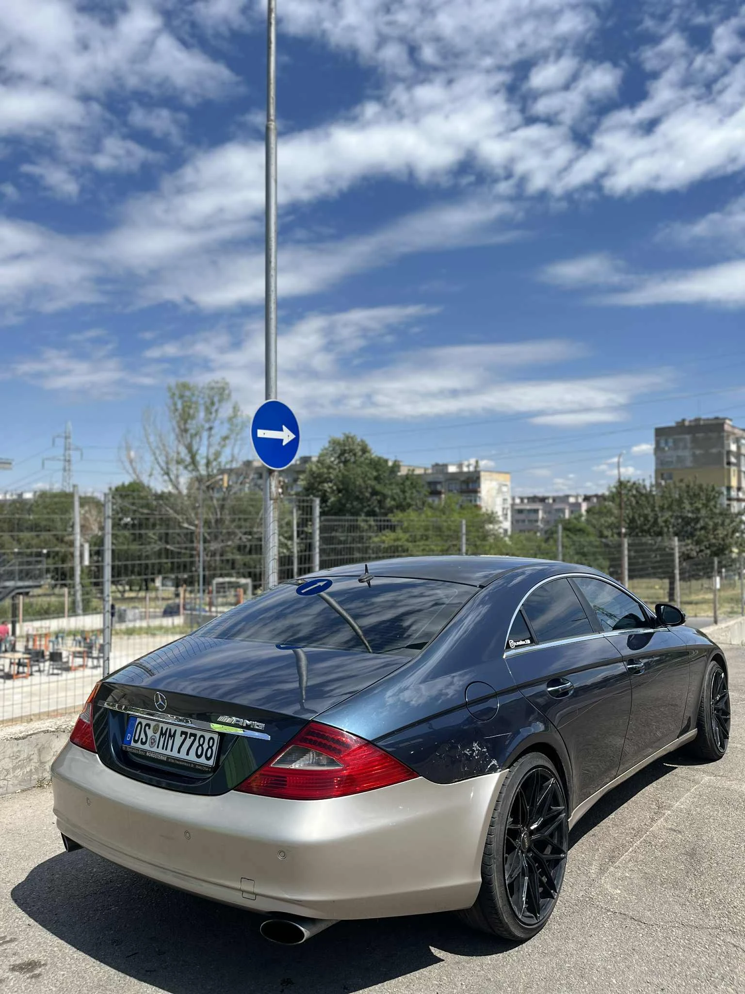 Mercedes-Benz CLS  - изображение 3