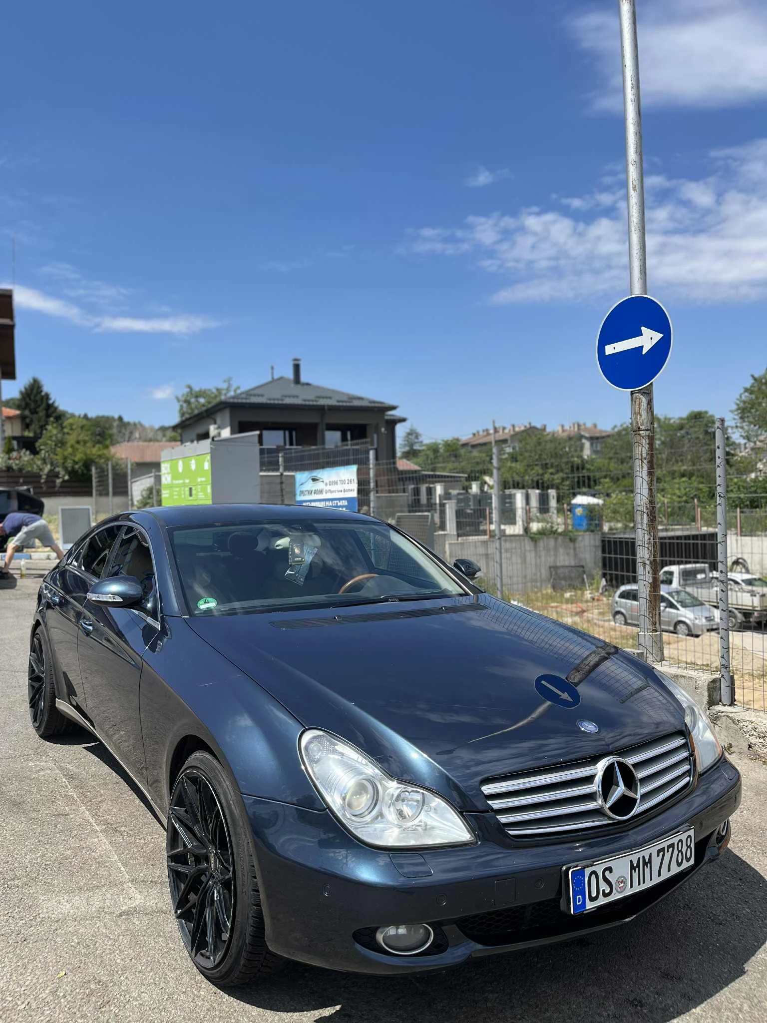Mercedes-Benz CLS  - изображение 2