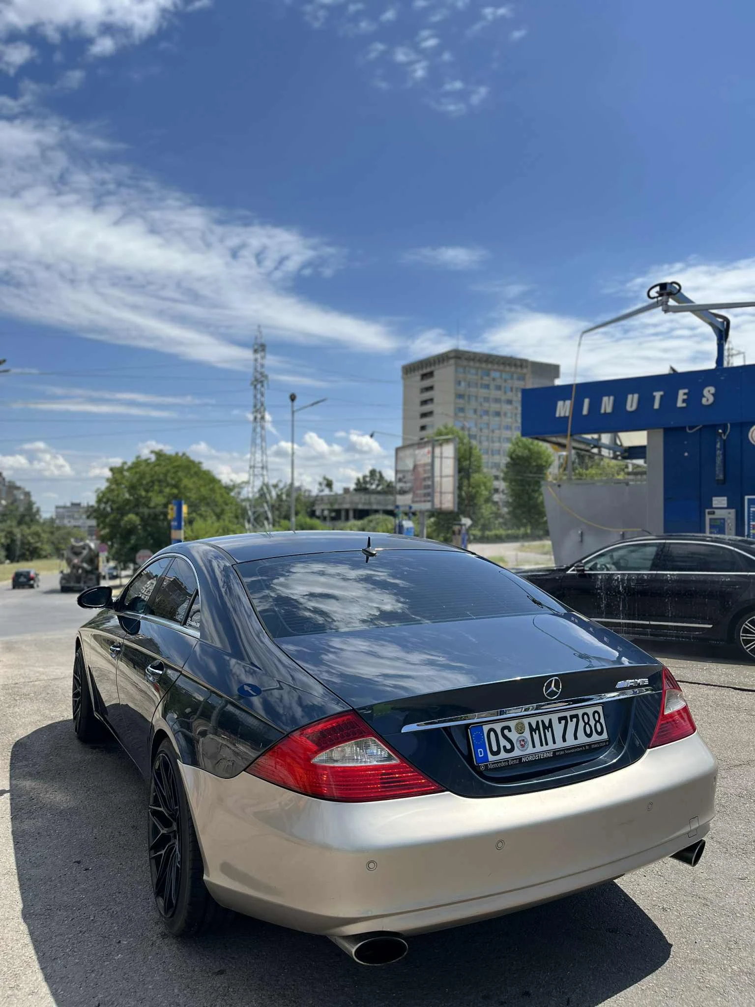 Mercedes-Benz CLS  - изображение 5