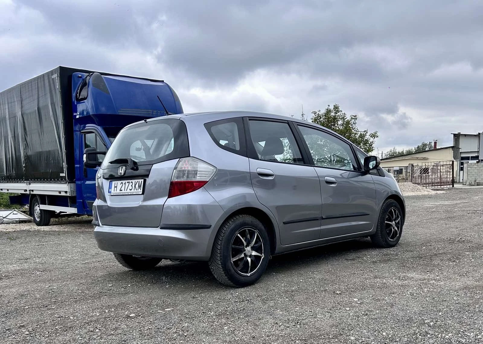 Honda Jazz  - изображение 4
