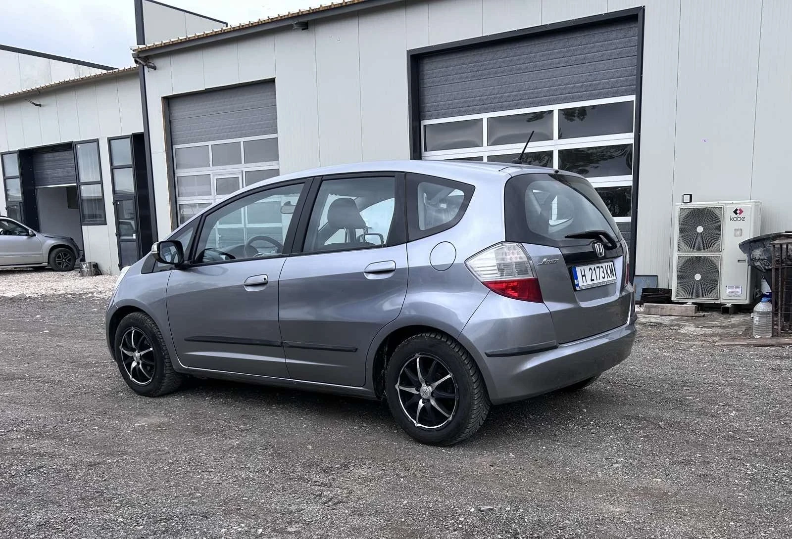 Honda Jazz  - изображение 6