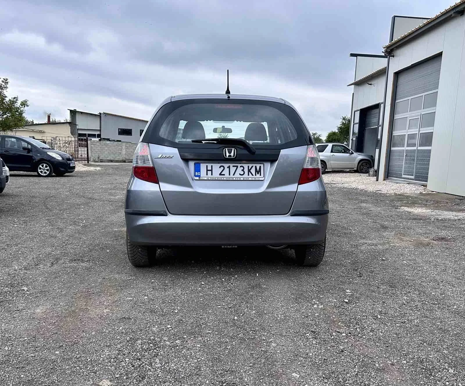 Honda Jazz  - изображение 5