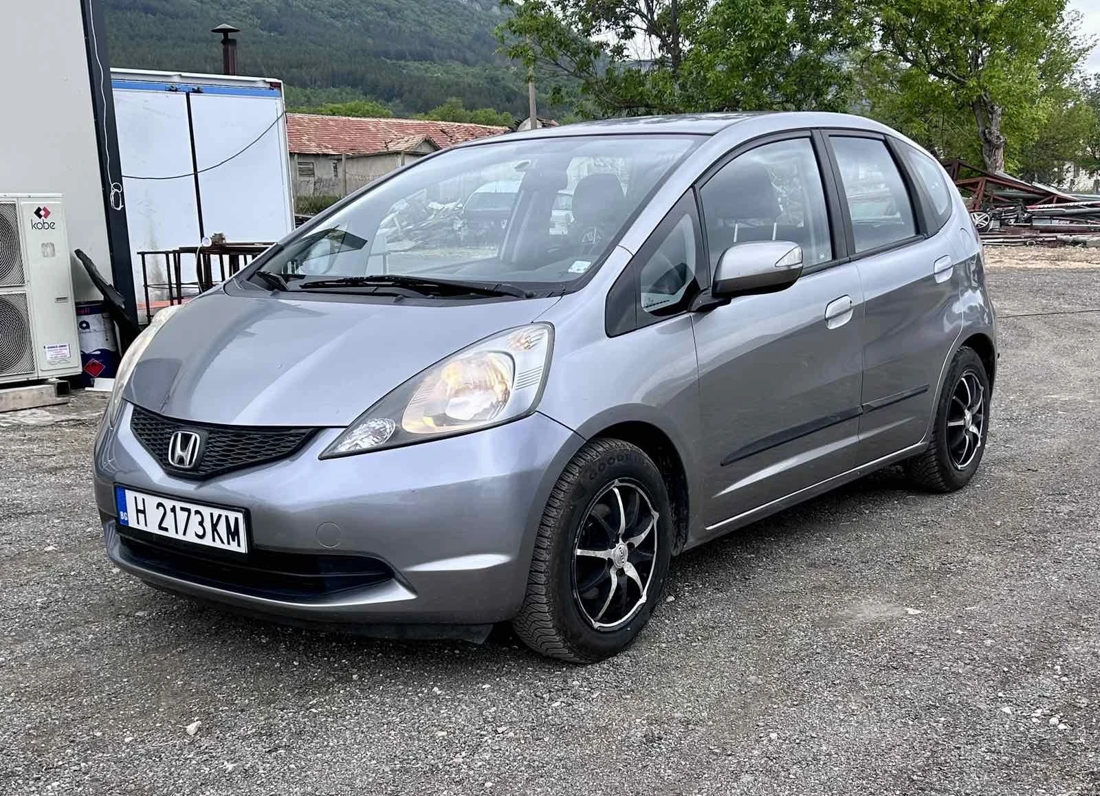 Honda Jazz | Mobile.bg   1