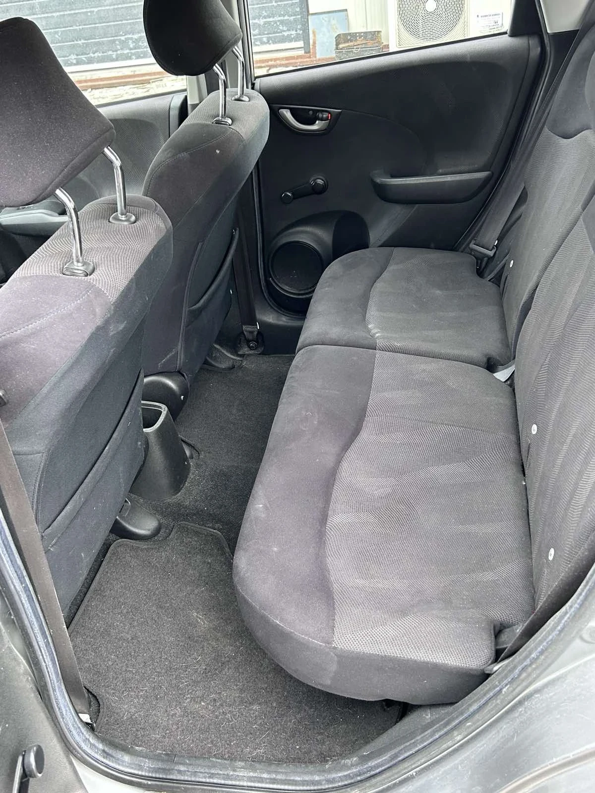 Honda Jazz  - изображение 8