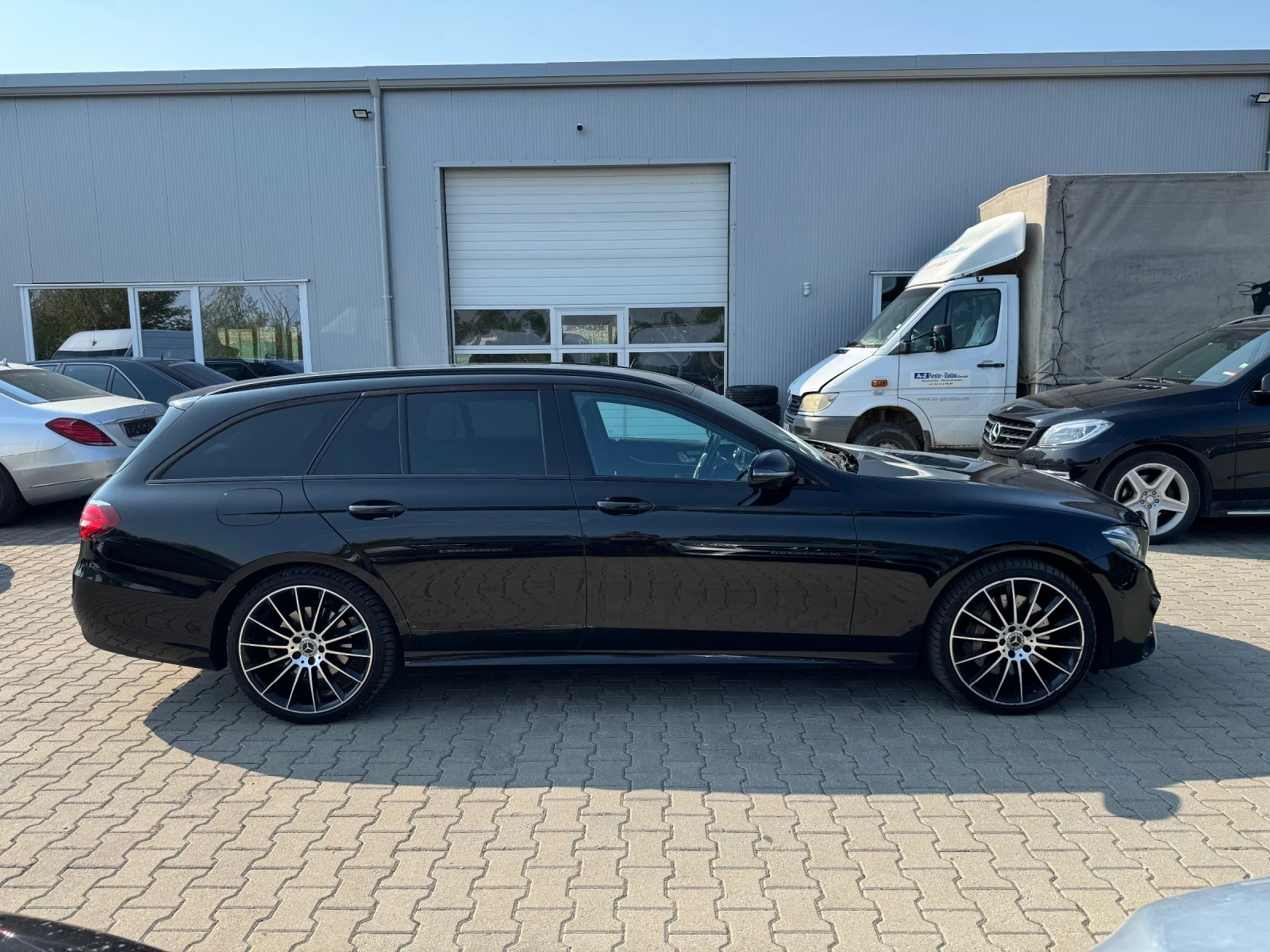 Mercedes-Benz E 400 d 4MATIC AMG - изображение 6