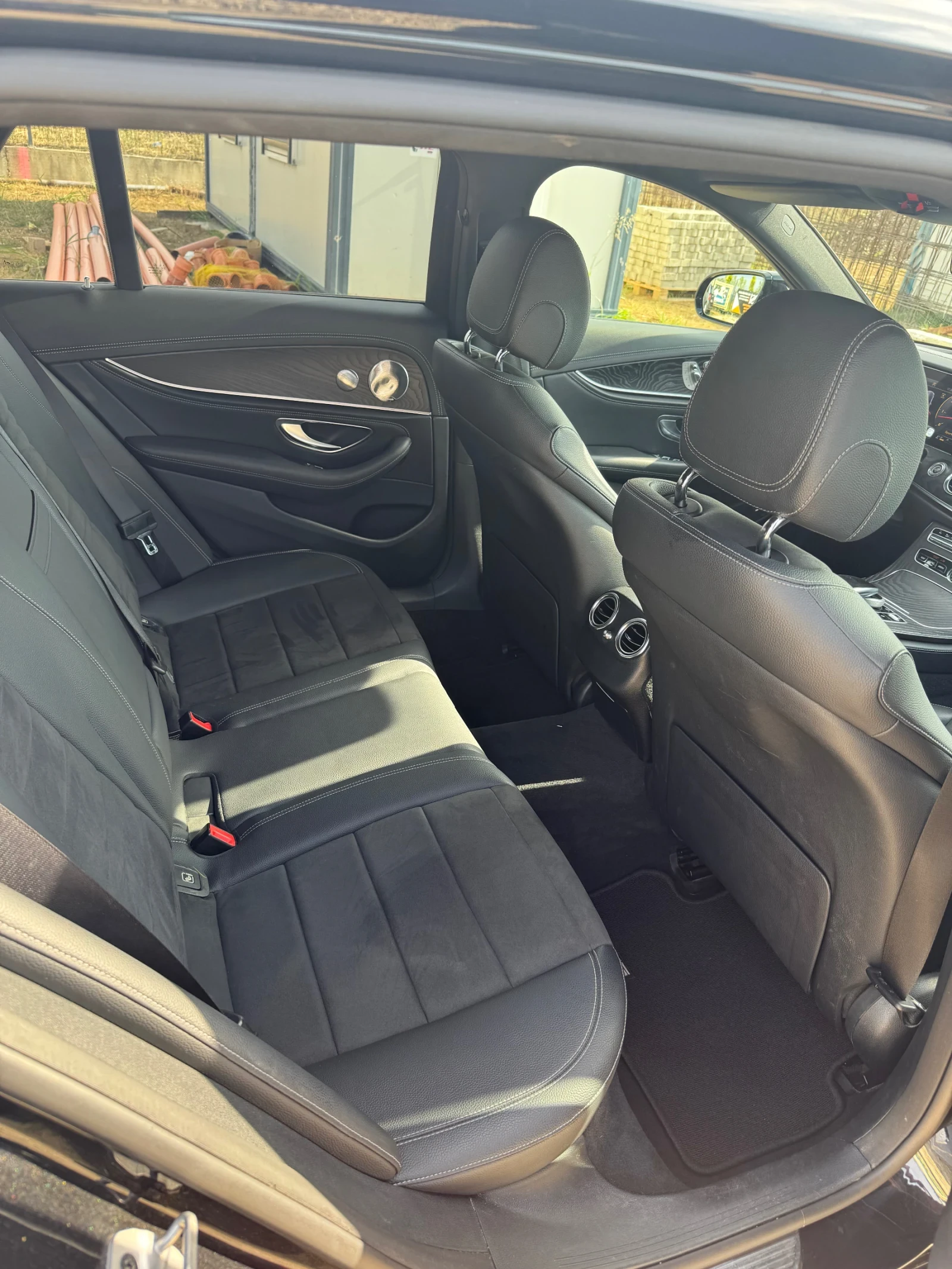 Mercedes-Benz E 400 d 4MATIC AMG | Mobile.bg   14