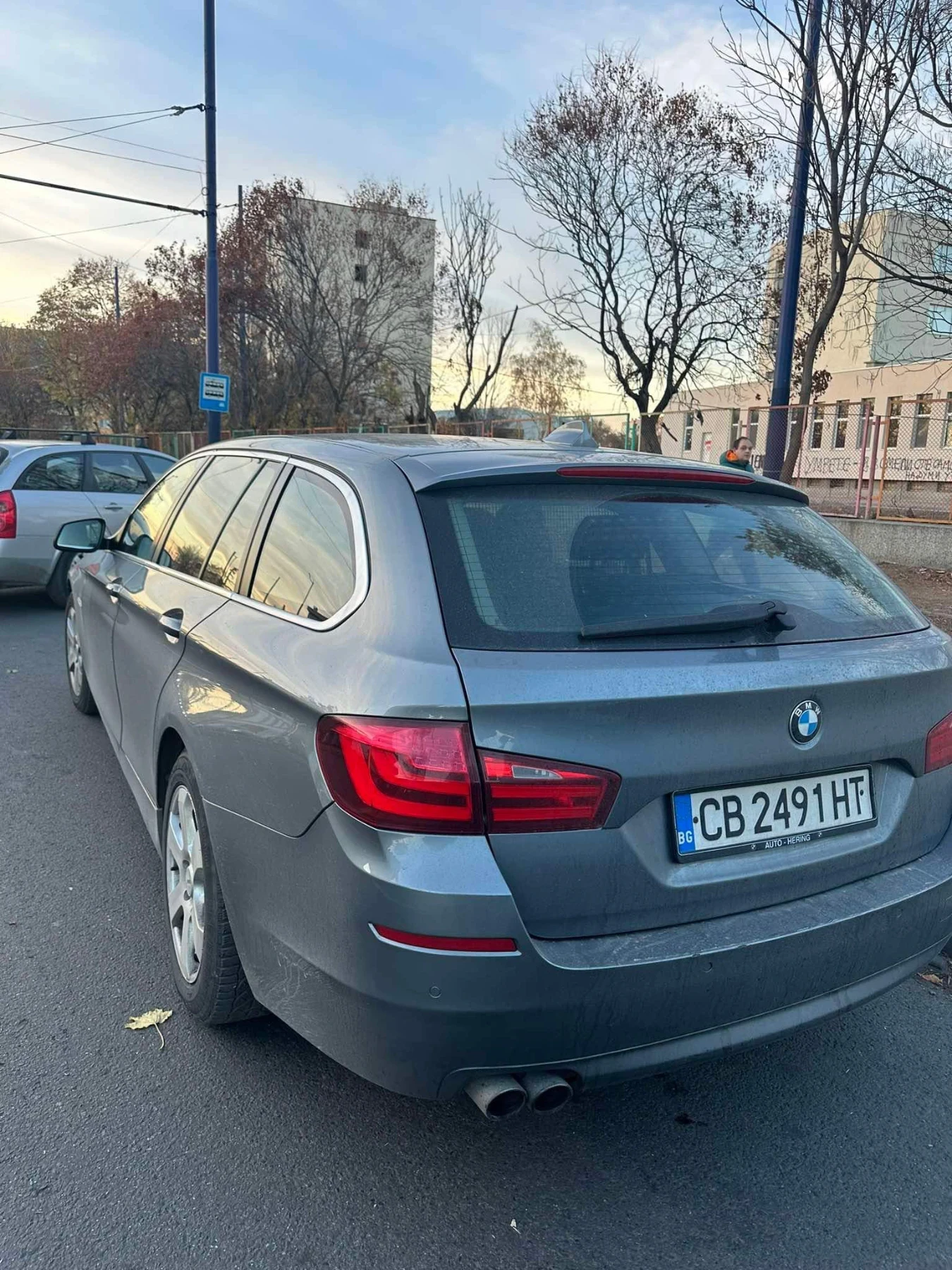 BMW 520  - изображение 2