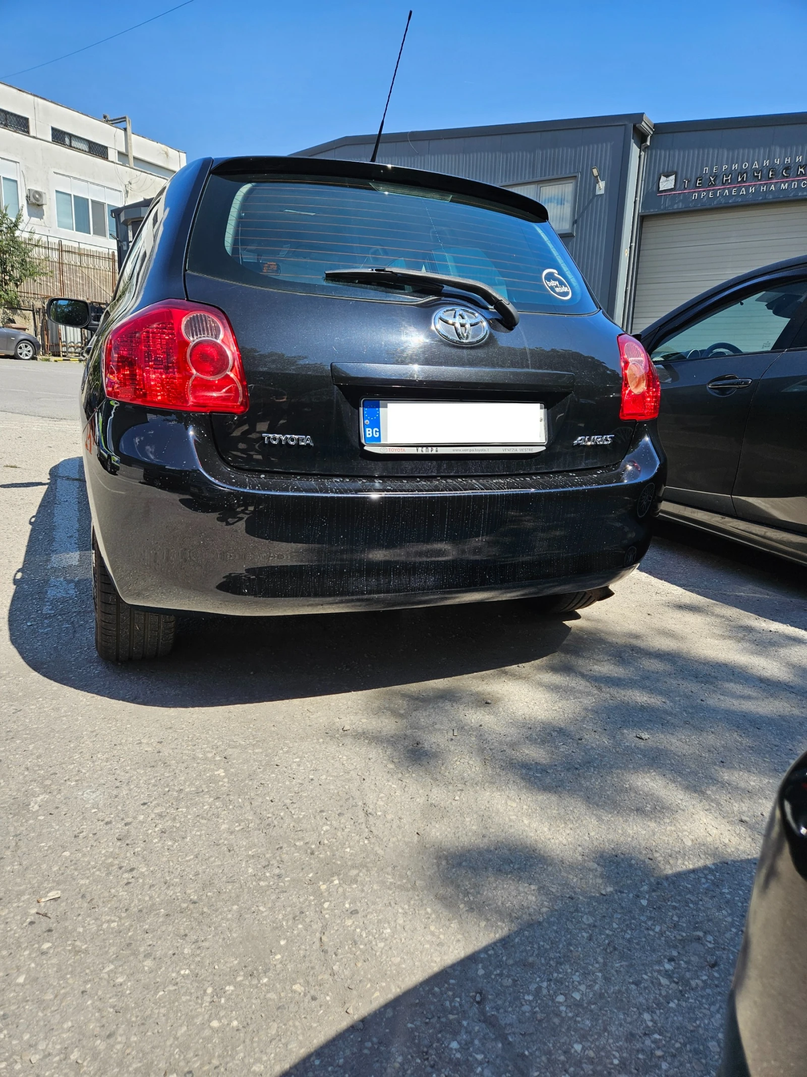 Toyota Auris 16V VVT-i - изображение 3