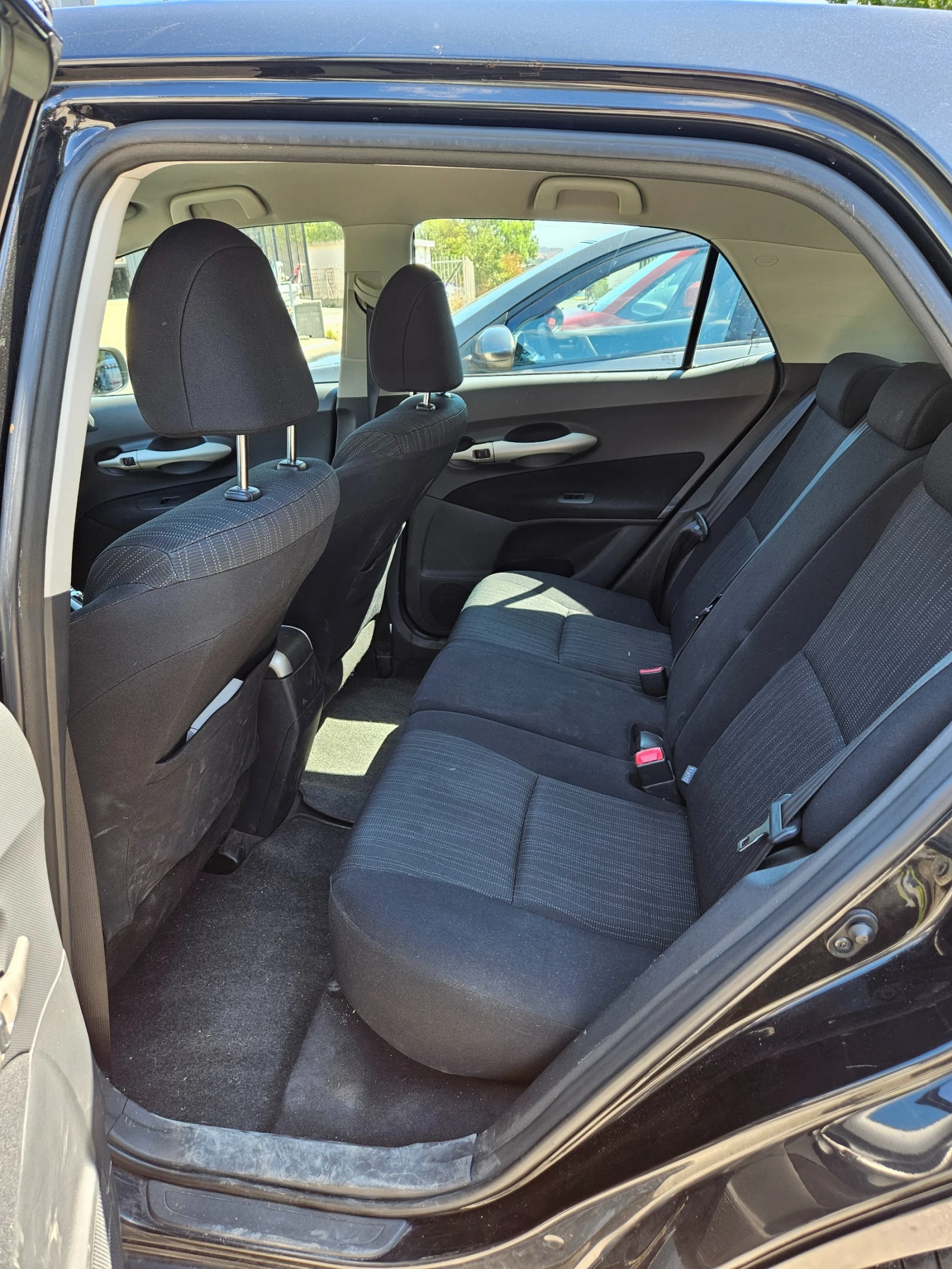 Toyota Auris 16V VVT-i - изображение 5