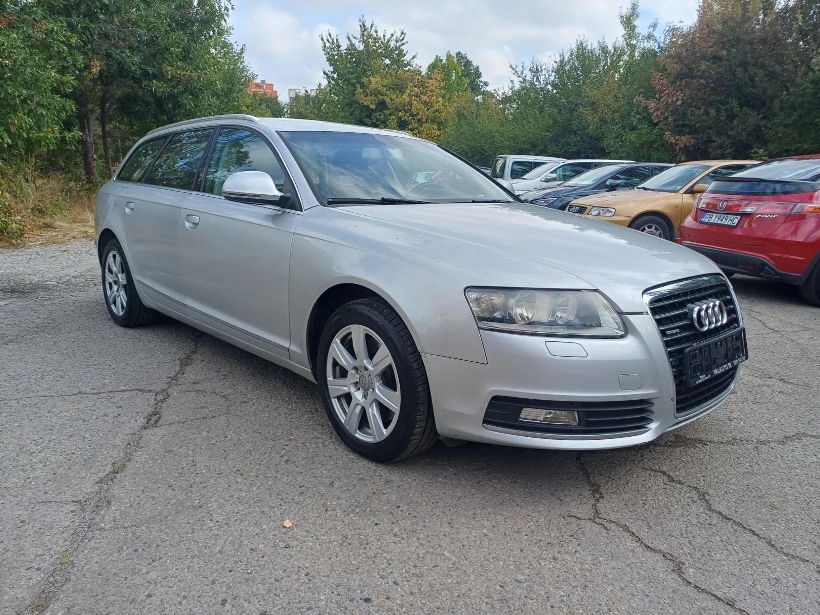 Audi A6 3.0 TDI QUATTRO FACE - изображение 3