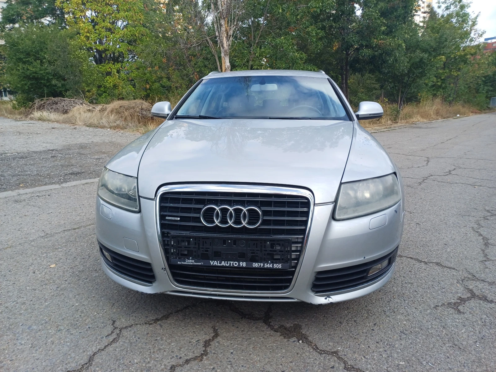 Audi A6 3.0 TDI QUATTRO FACE - изображение 2