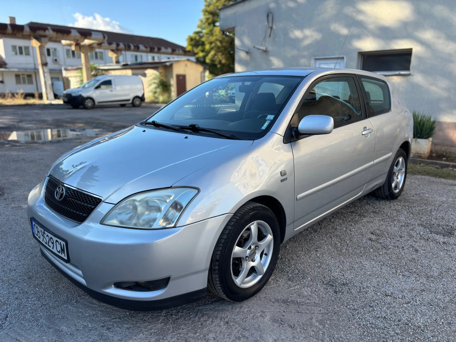 Toyota Corolla 1.4 VVT-i | Mobile.bg   1